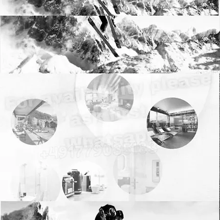 Stylish Mountain View - Near Slopes