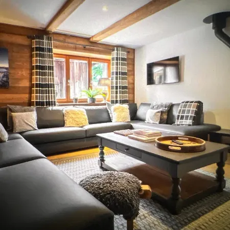 Stylish Mountain View - Near Slopes * Bagnes